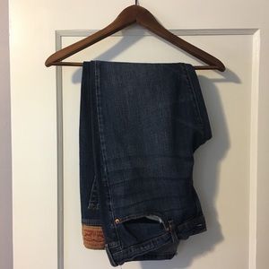 Levi’s Boyfriend Jeans